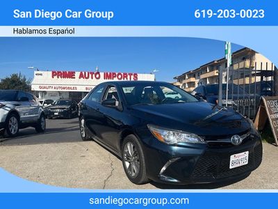 2016 Toyota Camry