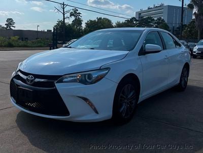 2016 Toyota Camry - 4T1BF1FK8GU587696
