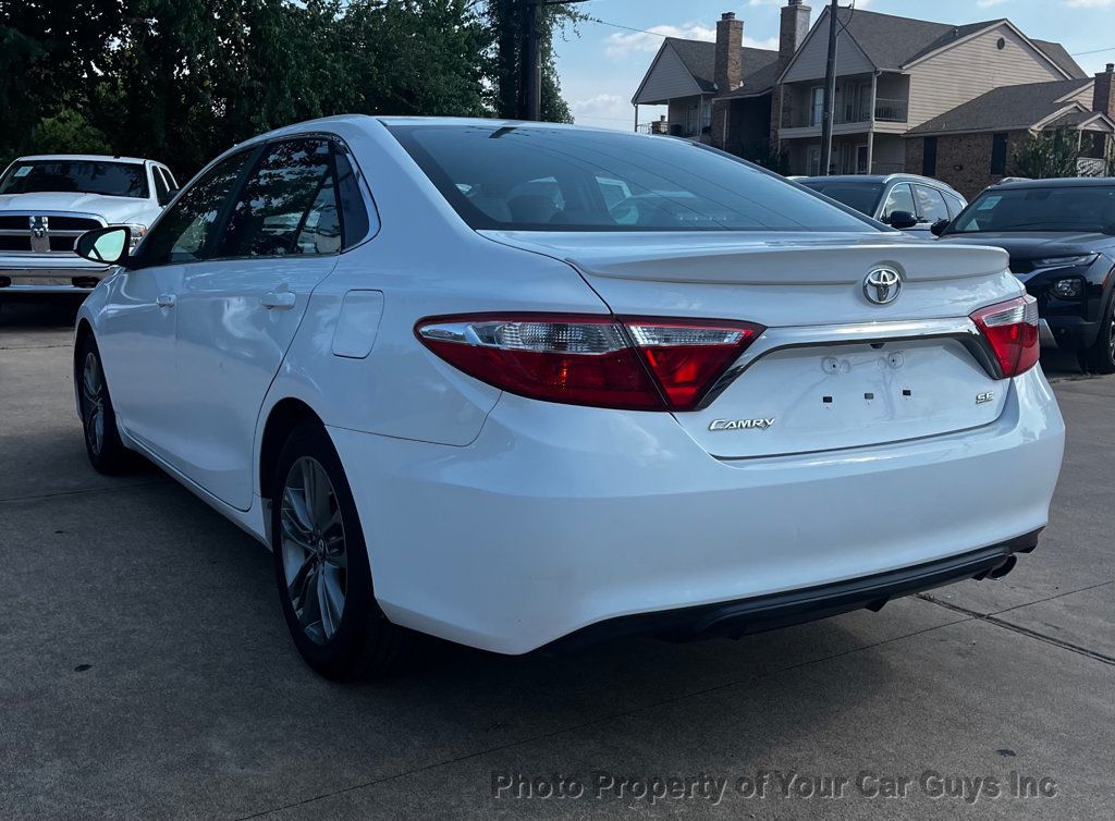 2016 Toyota Camry  - 23071024 - 9