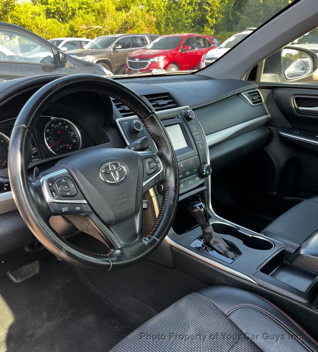 2016 Toyota Camry  - 23071024 - 12