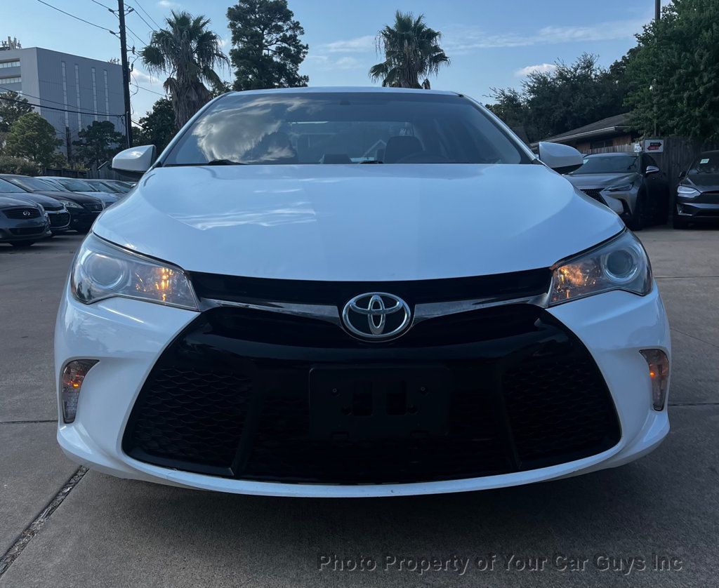 2016 Toyota Camry  - 23071024 - 1