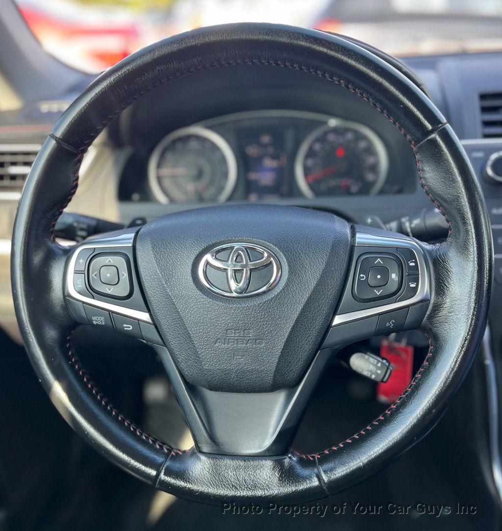 2016 Toyota Camry  - 23071024 - 20