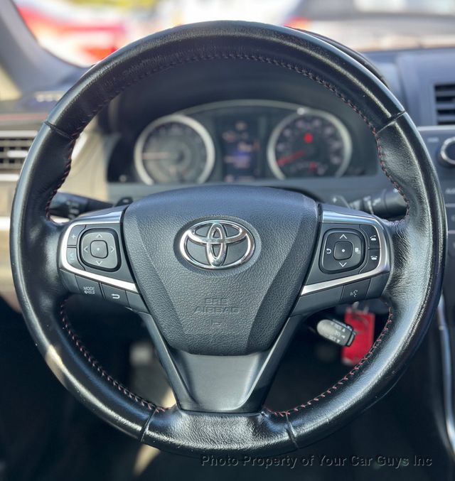 2016 Toyota Camry  - 23071024 - 20
