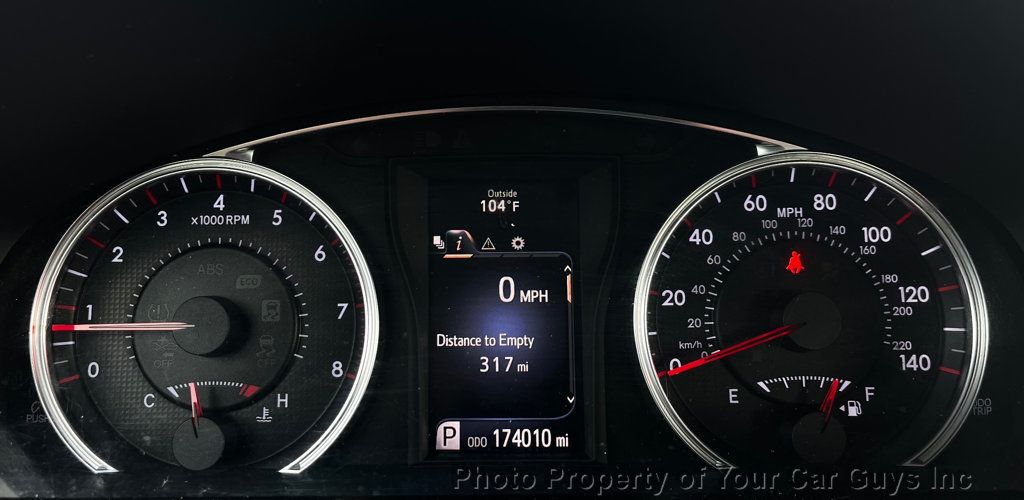 2016 Toyota Camry  - 23071024 - 21