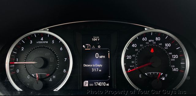 2016 Toyota Camry  - 23071024 - 21