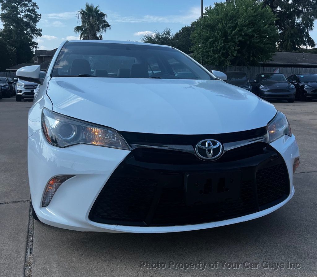 2016 Toyota Camry  - 23071024 - 2