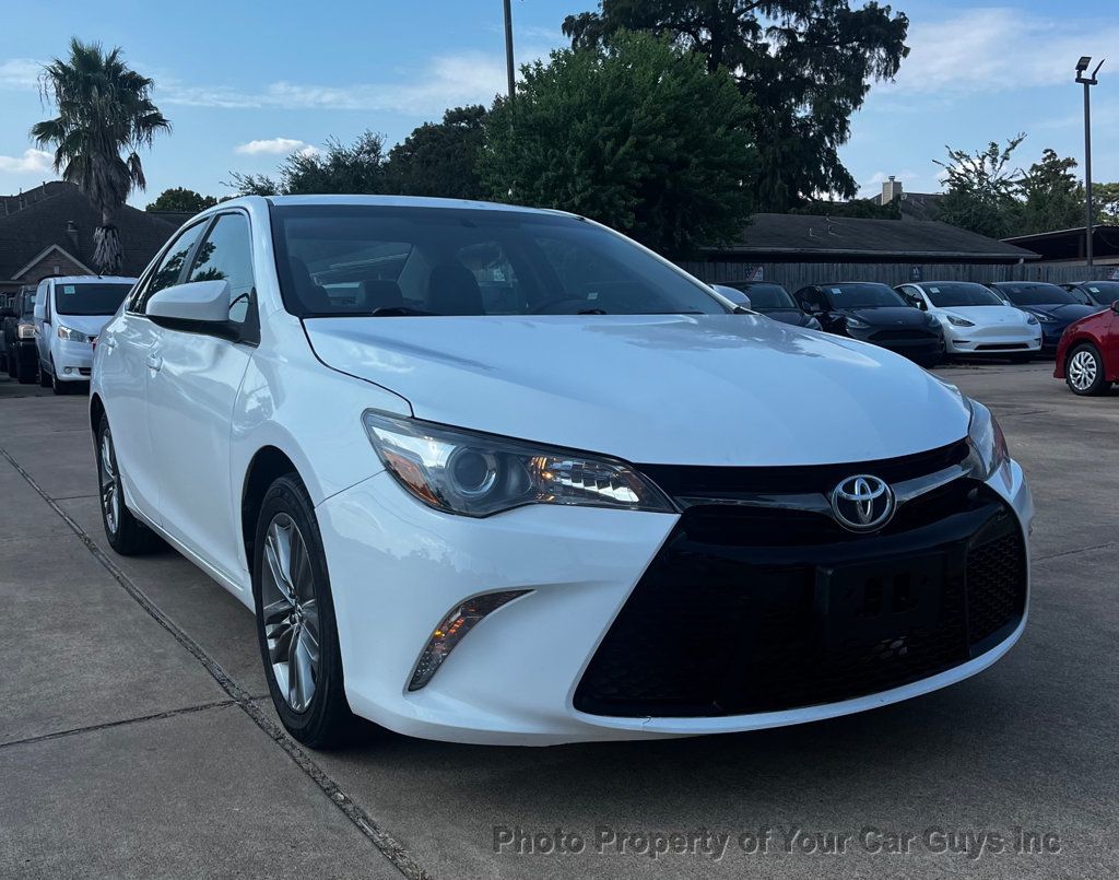 2016 Toyota Camry  - 23071024 - 3