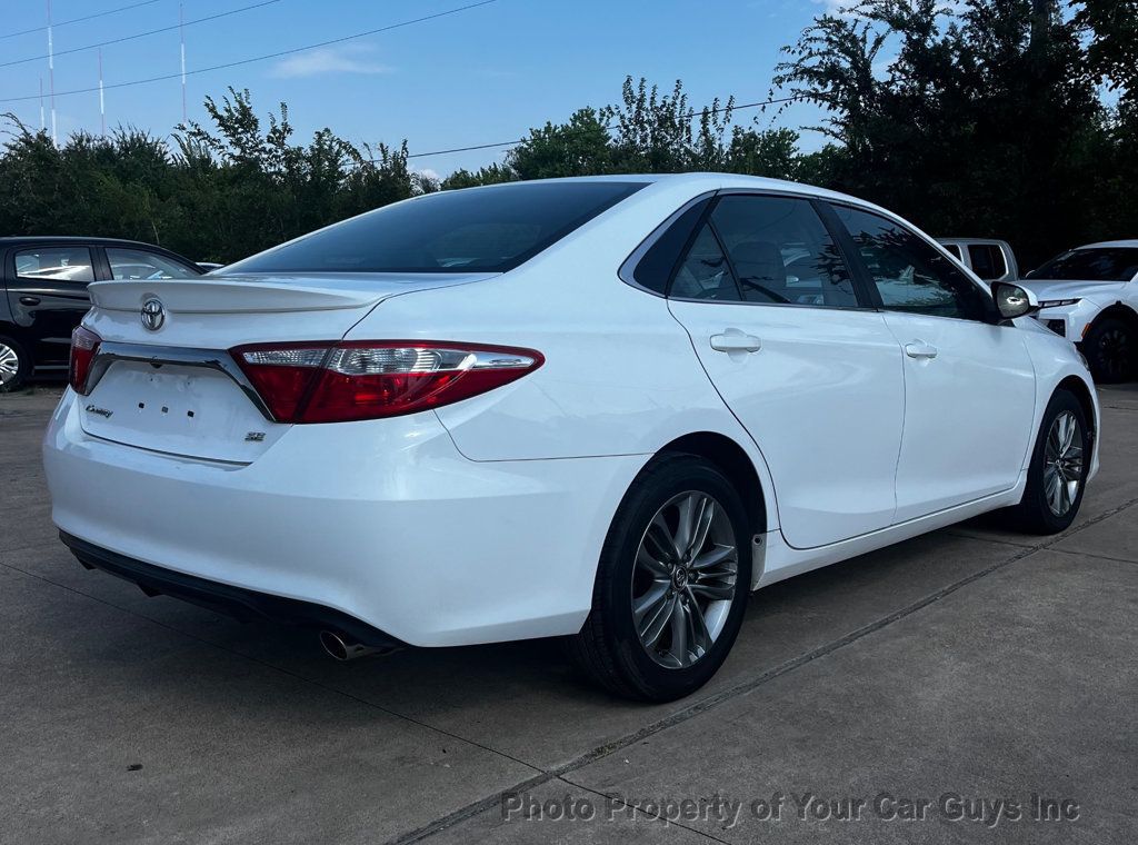 2016 Toyota Camry  - 23071024 - 5
