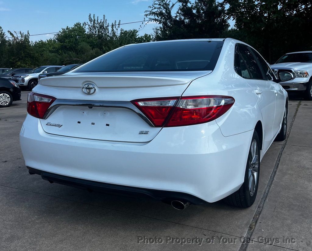 2016 Toyota Camry  - 23071024 - 6