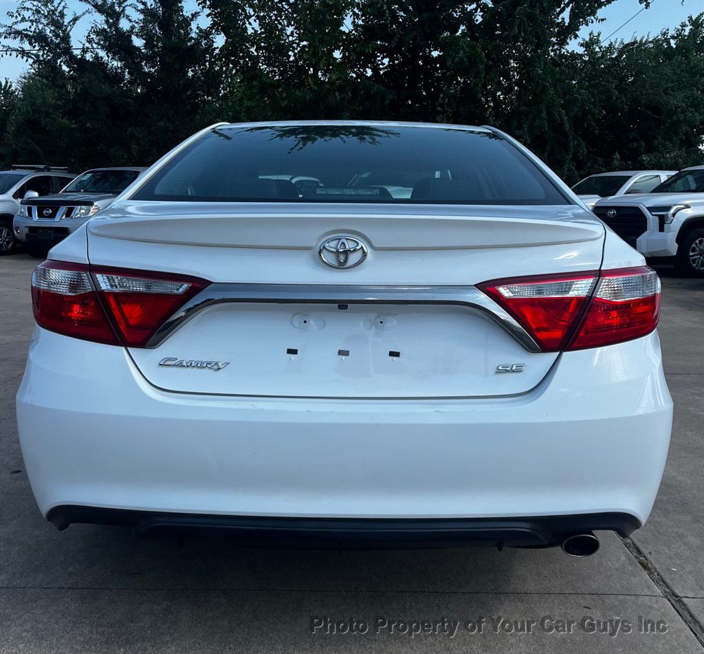 2016 Toyota Camry  - 23071024 - 7