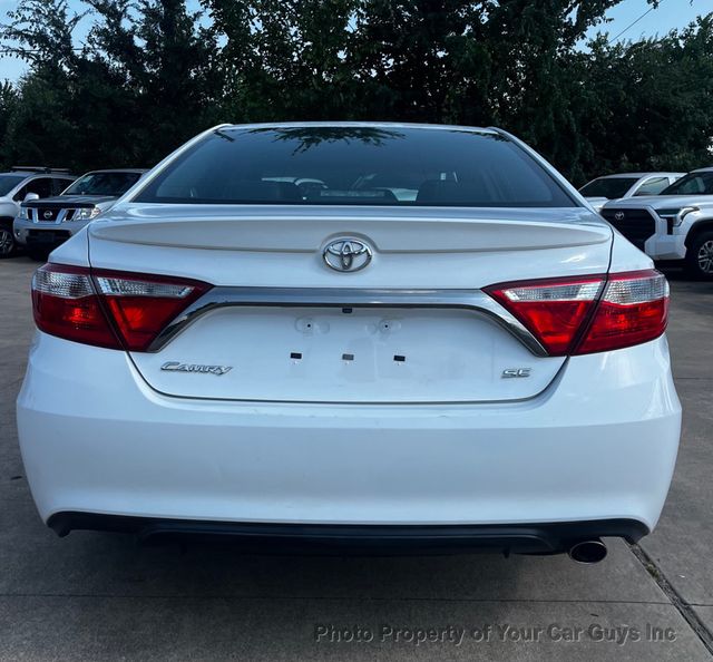 2016 Toyota Camry  - 23071024 - 7