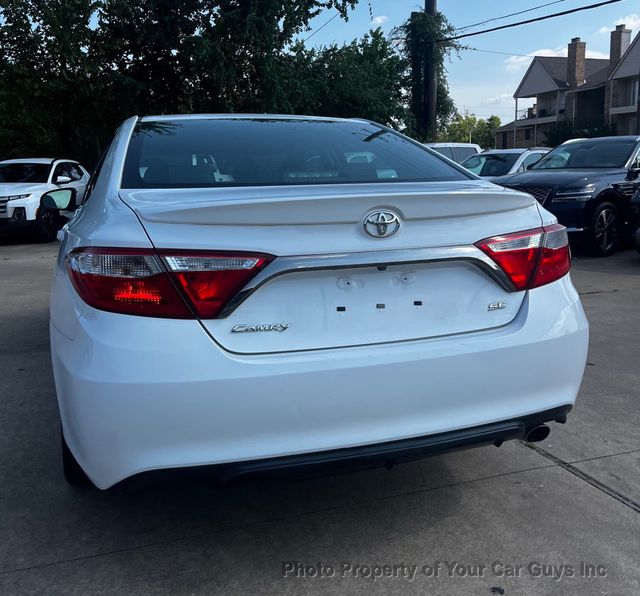 2016 Toyota Camry  - 23071024 - 8