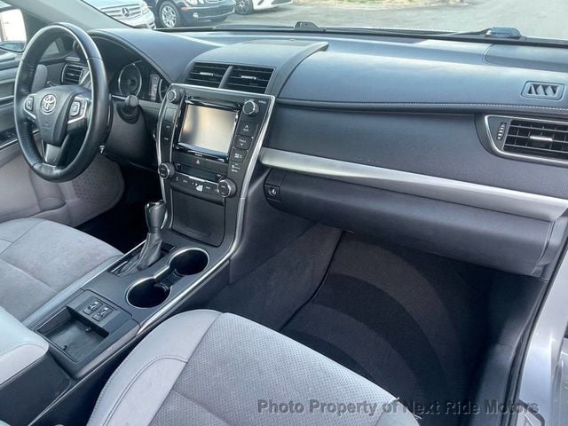 2016 Toyota Camry 2016 TOYOTA CAMRY XSE 4D SEDAN 1-OWNER SERVICED 615-730-9991 - 23052779 - 21