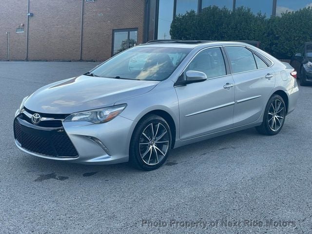 2016 Toyota Camry 2016 TOYOTA CAMRY XSE 4D SEDAN 1-OWNER SERVICED 615-730-9991 - 23052779 - 2