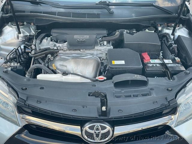 2016 Toyota Camry 2016 TOYOTA CAMRY XSE 4D SEDAN 1-OWNER SERVICED 615-730-9991 - 23052779 - 31
