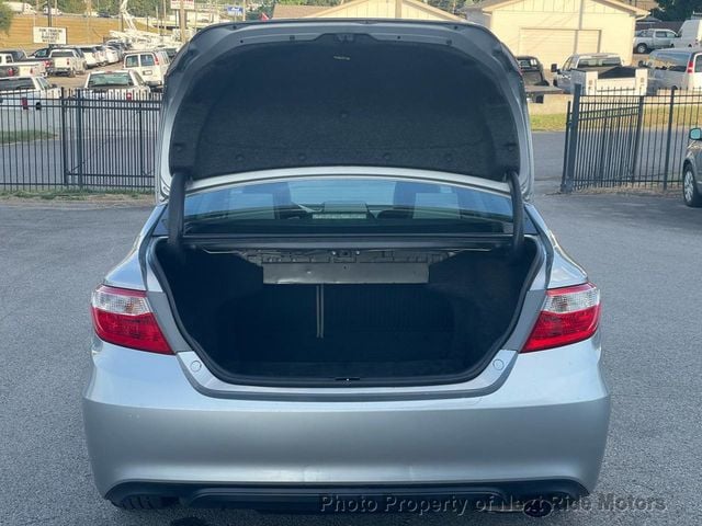 2016 Toyota Camry 2016 TOYOTA CAMRY XSE 4D SEDAN 1-OWNER SERVICED 615-730-9991 - 23052779 - 32