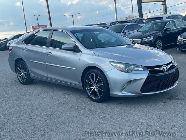 2016 Toyota Camry 2016 TOYOTA CAMRY XSE 4D SEDAN 1-OWNER SERVICED 615-730-9991 - 23052779 - 3