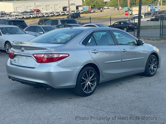 2016 Toyota Camry 2016 TOYOTA CAMRY XSE 4D SEDAN 1-OWNER SERVICED 615-730-9991 - 23052779 - 5
