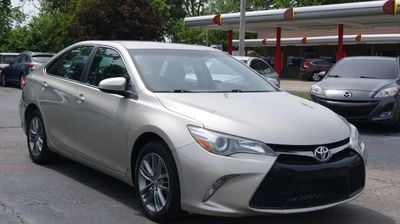 2016 Toyota Camry - 4T1BF1FK6GU264960