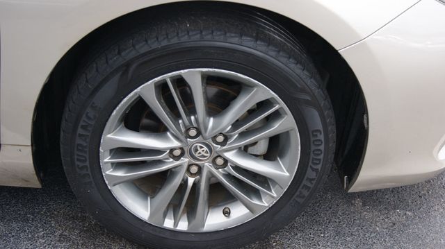 2016 Toyota Camry 3 MONTH WARRANTY , JUST SERVICED , VERY CLEAN INSIDE AND OUT  - 23017610 - 50