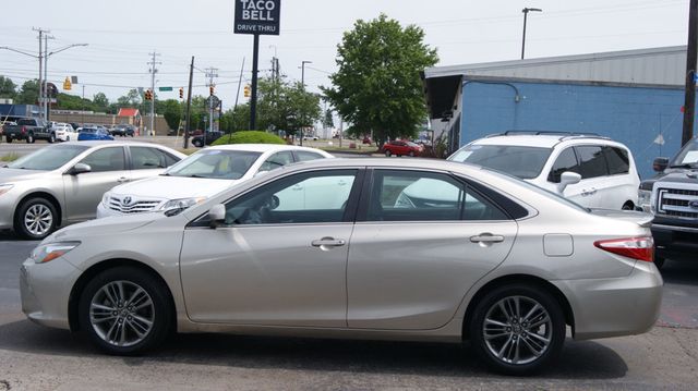 2016 Toyota Camry 3 MONTH WARRANTY , JUST SERVICED , VERY CLEAN INSIDE AND OUT  - 23017610 - 5