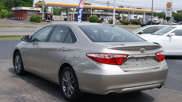 2016 Toyota Camry 3 MONTH WARRANTY , JUST SERVICED , VERY CLEAN INSIDE AND OUT  - 23017610 - 6