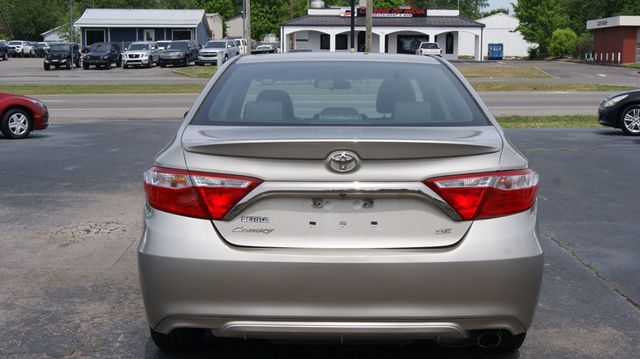 2016 Toyota Camry 3 MONTH WARRANTY , JUST SERVICED , VERY CLEAN INSIDE AND OUT  - 23017610 - 7