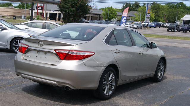 2016 Toyota Camry 3 MONTH WARRANTY , JUST SERVICED , VERY CLEAN INSIDE AND OUT  - 23017610 - 8