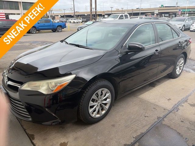 2016 Toyota Camry 4dr Sedan I4 Automatic LE - 22993574 - 0