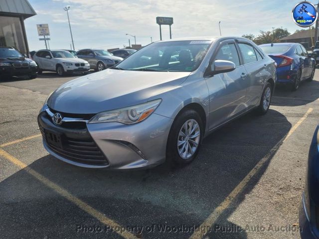 2016 Toyota Camry 4dr Sedan I4 Automatic LE - 22932599 - 0