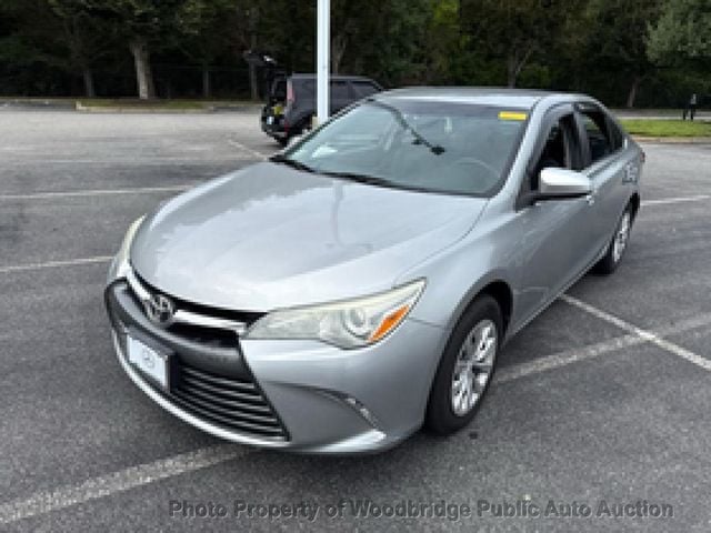 2016 Toyota Camry 4dr Sedan I4 Automatic LE - 22932599 - 14