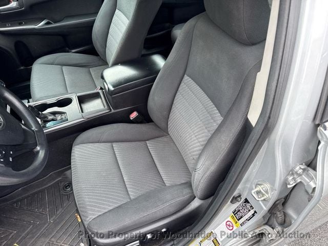 2016 Toyota Camry 4dr Sedan I4 Automatic LE - 22932599 - 20
