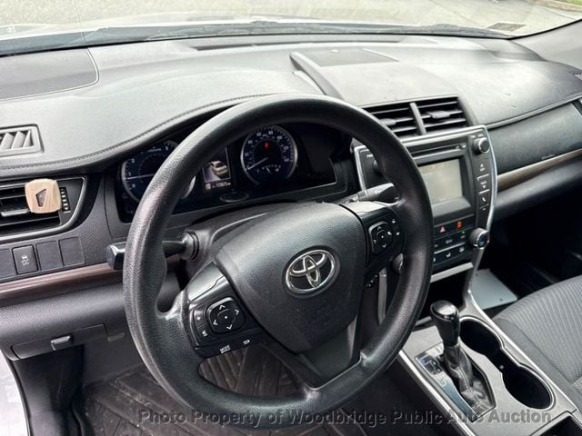 2016 Toyota Camry 4dr Sedan I4 Automatic LE - 22932599 - 22