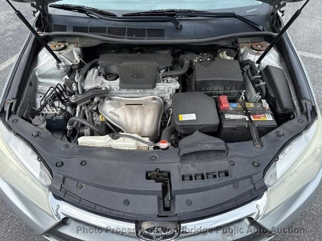 2016 Toyota Camry 4dr Sedan I4 Automatic LE - 22932599 - 34