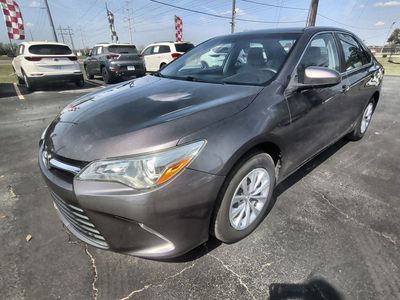 2016 Toyota Camry - 4T4BF1FK3GR547287