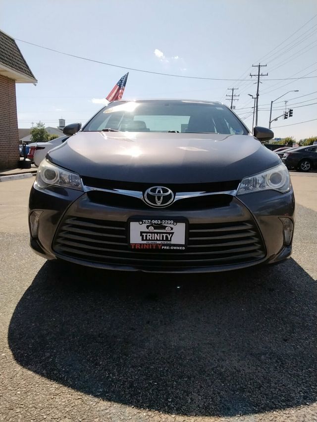 2016 Toyota Camry 4dr Sedan I4 Automatic LE - 23022622 - 5