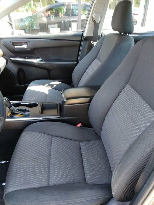 2016 Toyota Camry 4dr Sedan I4 Automatic LE - 23022622 - 6