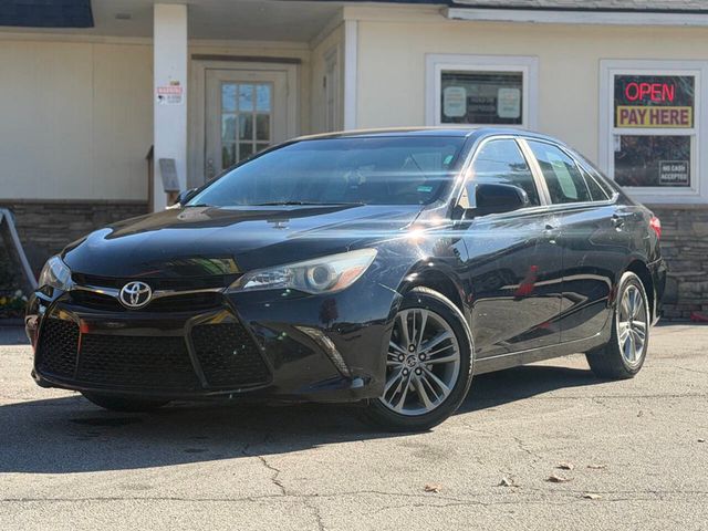 2016 Toyota Camry 4dr Sedan I4 Automatic LE - 22942573 - 0
