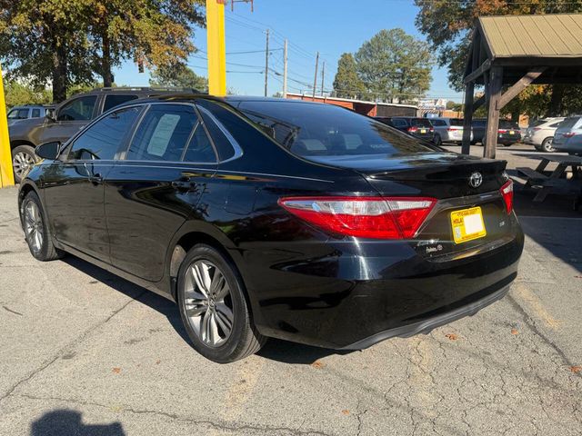 2016 Toyota Camry 4dr Sedan I4 Automatic LE - 22942573 - 11
