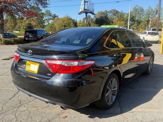 2016 Toyota Camry 4dr Sedan I4 Automatic LE - 22942573 - 12
