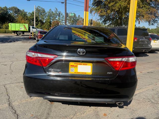 2016 Toyota Camry 4dr Sedan I4 Automatic LE - 22942573 - 13