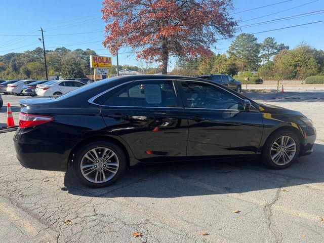 2016 Toyota Camry 4dr Sedan I4 Automatic LE - 22942573 - 14