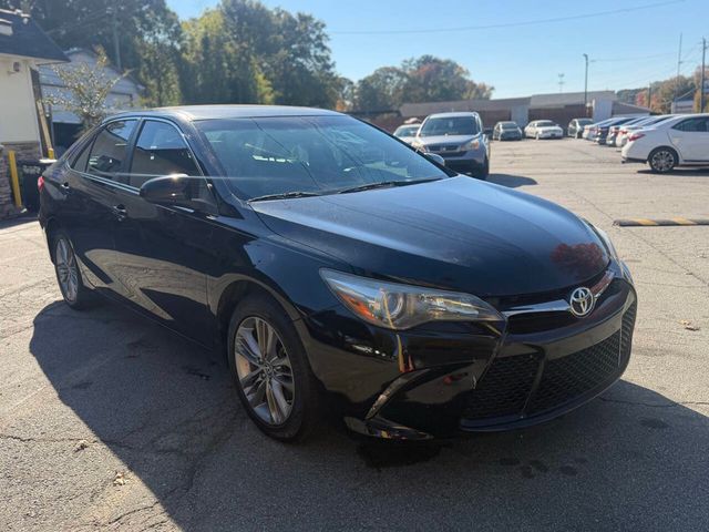 2016 Toyota Camry 4dr Sedan I4 Automatic LE - 22942573 - 15