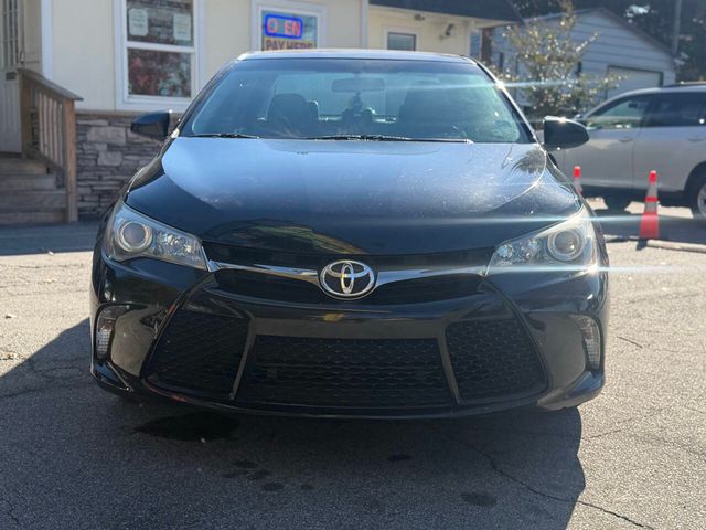 2016 Toyota Camry 4dr Sedan I4 Automatic LE - 22942573 - 16
