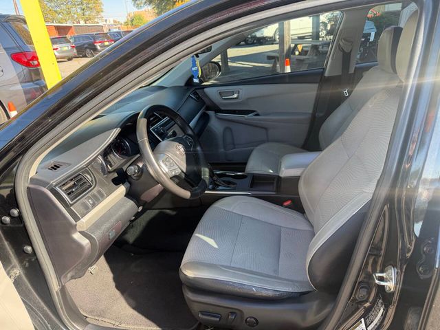 2016 Toyota Camry 4dr Sedan I4 Automatic LE - 22942573 - 1