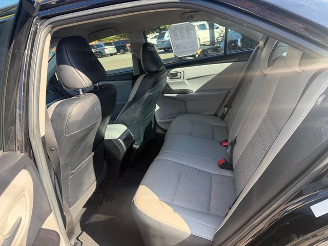 2016 Toyota Camry 4dr Sedan I4 Automatic LE - 22942573 - 2