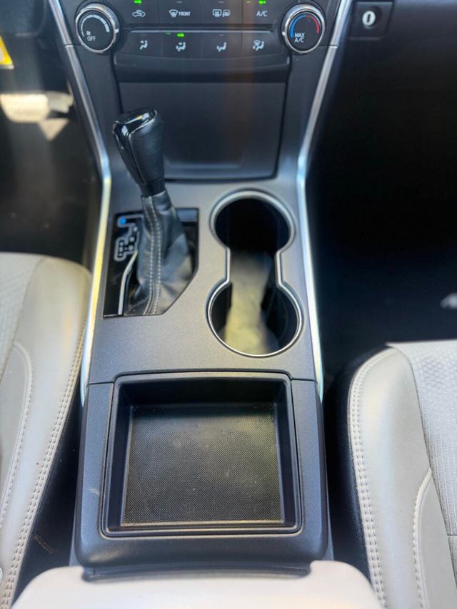 2016 Toyota Camry 4dr Sedan I4 Automatic LE - 22942573 - 6