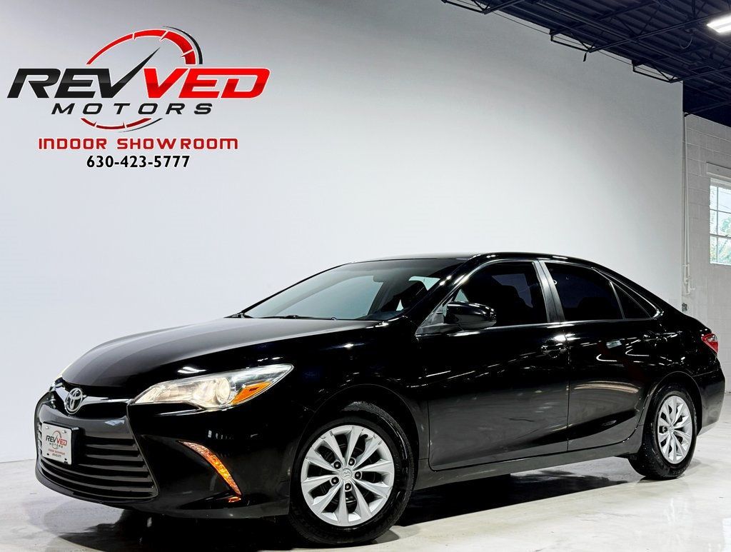 2016 Toyota Camry 4dr Sedan I4 Automatic LE - 22928489 | Video 1