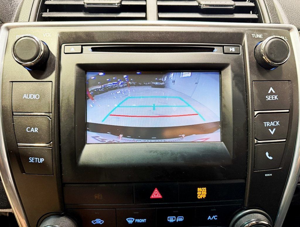 2016 Toyota Camry 4dr Sedan I4 Automatic LE - 22928489 - 17