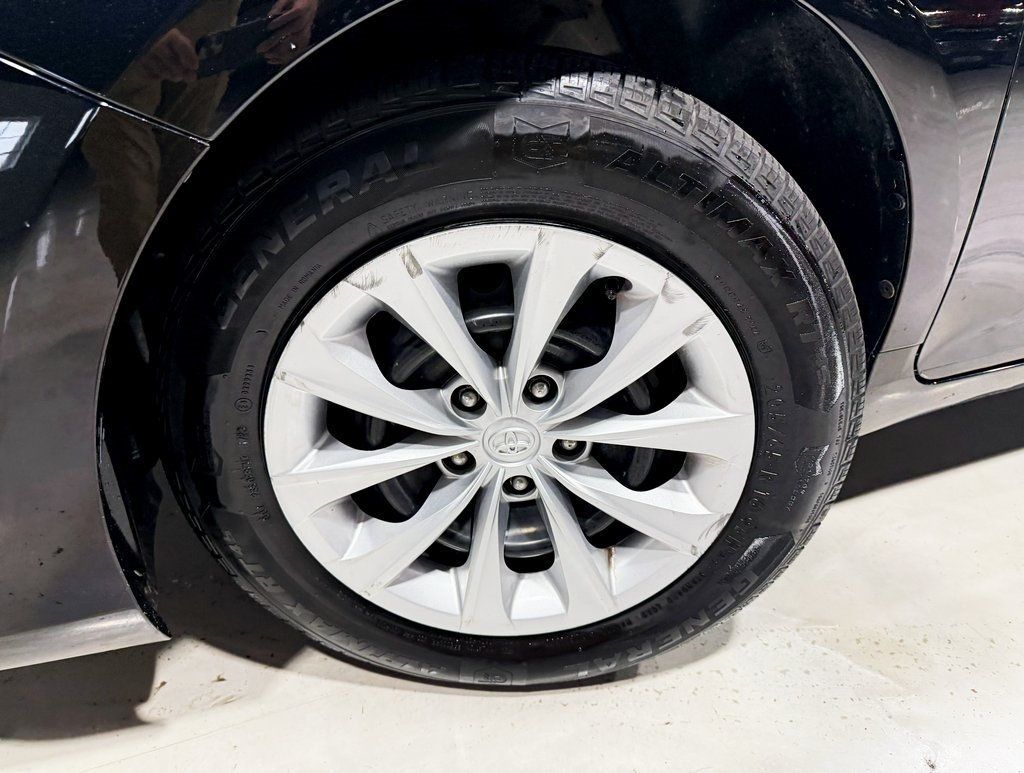 2016 Toyota Camry 4dr Sedan I4 Automatic LE - 22928489 - 1